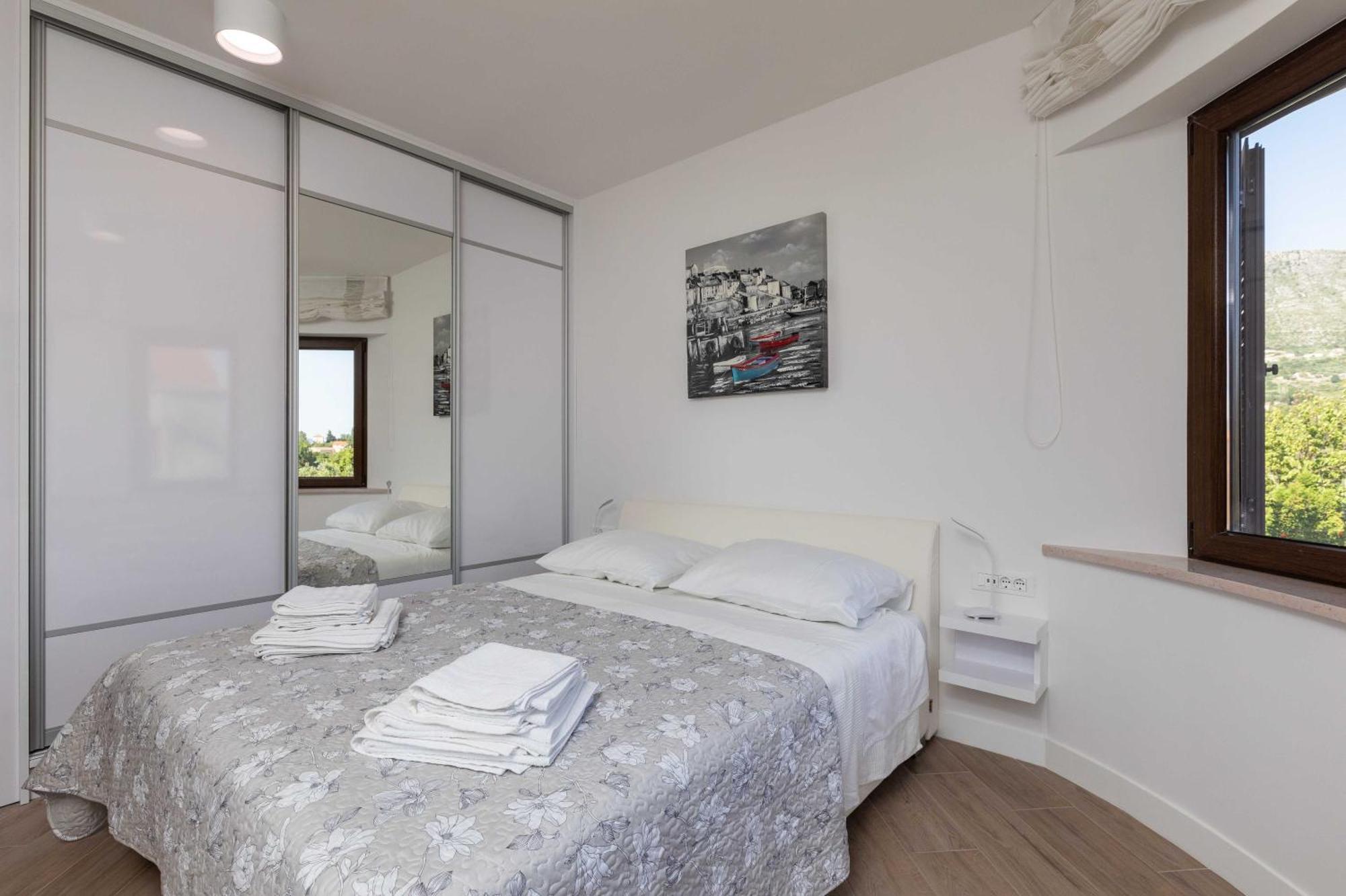Apartments Setemana Mlini Room photo