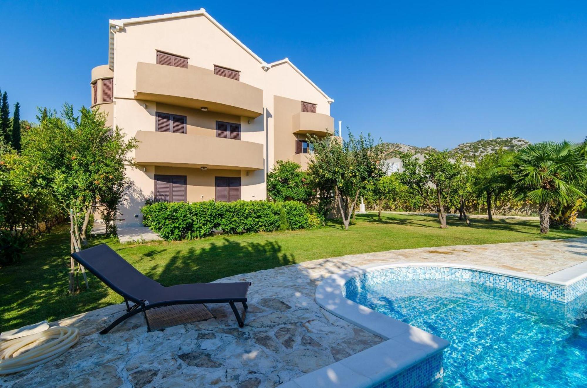 Apartments Setemana Mlini Room photo